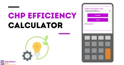 chp calculator